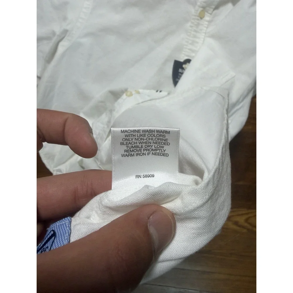 Cremieux Classics Men's Short Sleeve Button-Up Shirt, 100% Cotton, XL